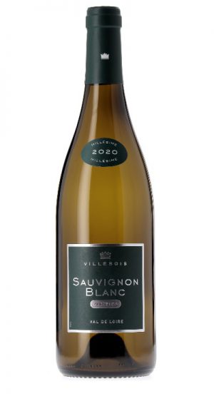 Francie Villebois Sauvignon Prestige AOP