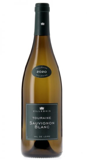 Francie Villebois Sauvignon Touraine AOP 2020