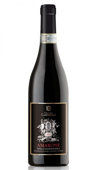 Amarone della Valpolicella "Vini dei Cardinalli"