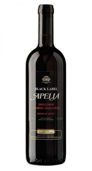 Apelia Black Label