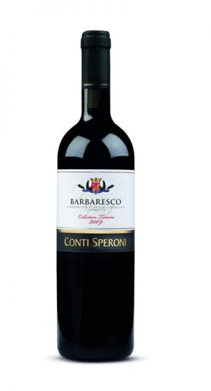 Barbaresco 2015 DOCG (Conti Speroni)