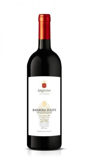 Barbera d'Asti 2017 DOCG (Arduini Vini)