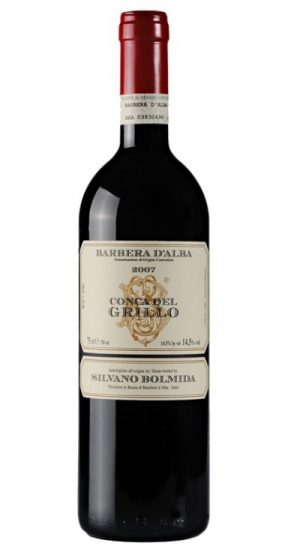 Barbera d´Alba Superiore „Conca del Grillo“