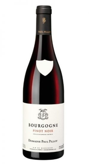 Bourgogne Pinot Noir 2017