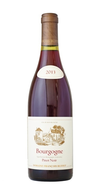 Bourgogne Côte d´Or Pinot Noir 2017