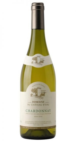 Chardonnay - Domaine du Chateau d´Eau BIO