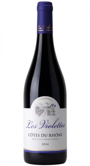 Cotes du Rhône "Les Violettes"