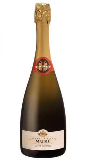 Crémant d´Alsace  PRESTIGE