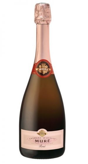 Crémant d´Alsace Rose