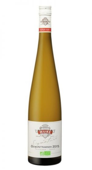 GEWURZTRAMINER Signature