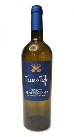Greco Beneventano IGP "Terre di Tufo"2018