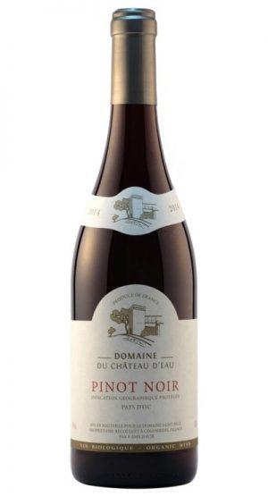 Pinot Noir - Domaine du Chateau d´Eau BIO