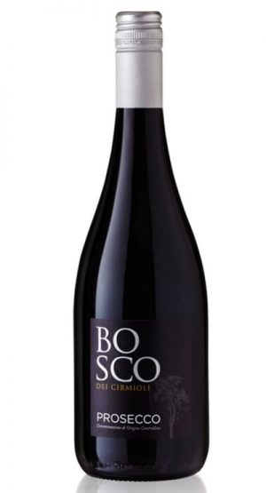 Prosecco Bosco DOC "screw cup"