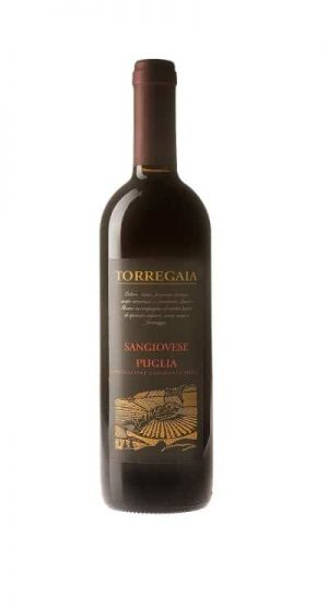 Sangiovese di Puglia Torregaia