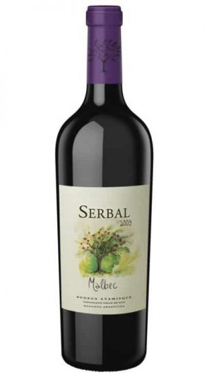 SERBAL Malbec