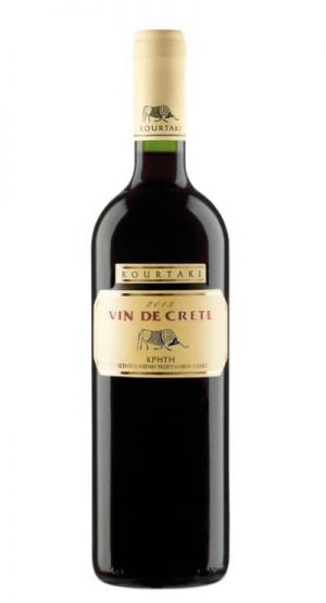 Vin de Crete Red