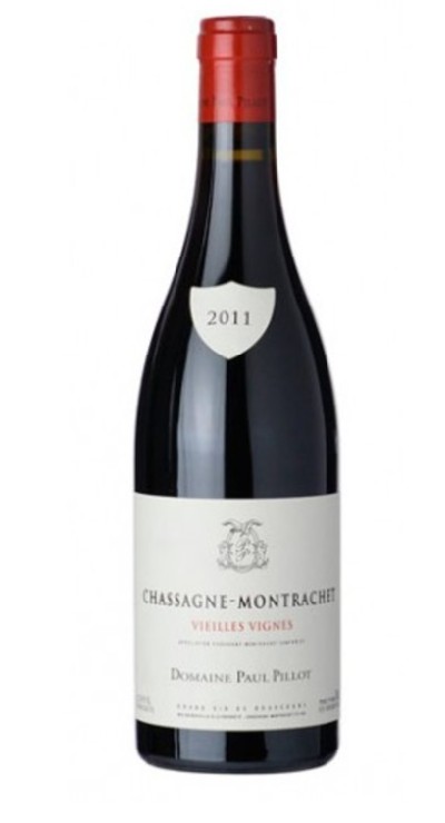 Chassagne-Montrachet 1er “Vielles Vignes” 2019