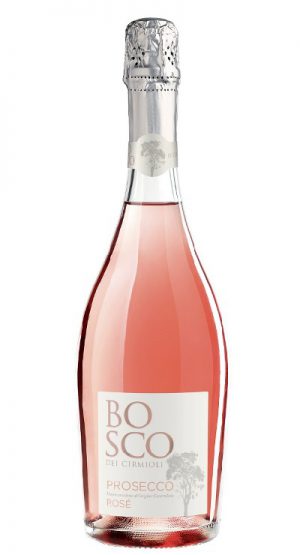 Itálie Bosco Prosecco Rosé DOC 2019