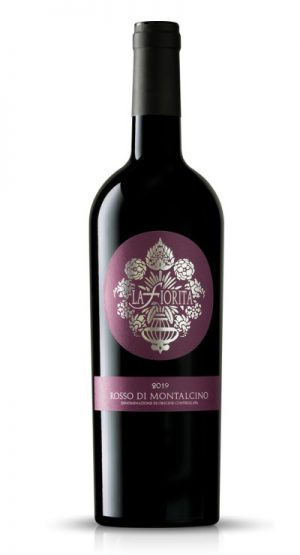 Itálie Rosso di Montalcino DOC 2019