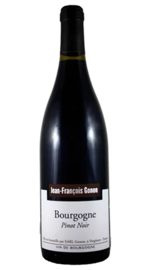Bourgogne Pinot Noir Domaine Gonon