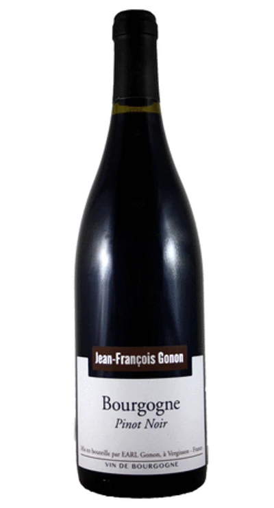 Bourgogne Pinot Noir 2020, Domaine Gonon
